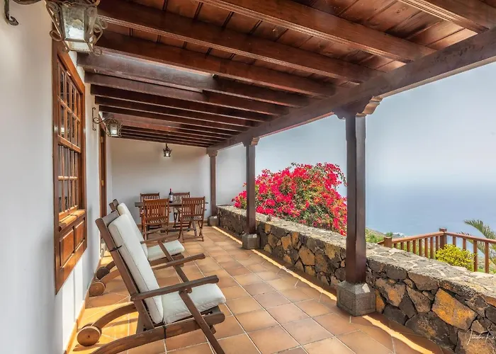 Lightbooking La Morera Villa De Mazo