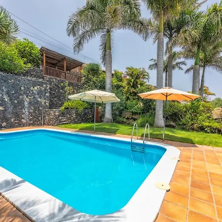 Lightbooking La Morera Villa De Mazo Exterior photo