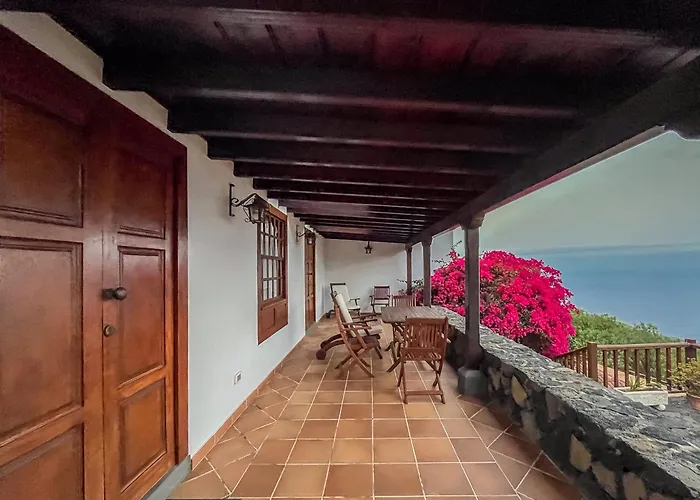 Lightbooking La Morera Villa De Mazo